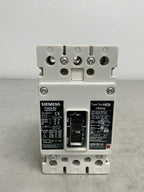 Used Siemens HEB3B110 3 Pole, 110 Amps, 480 Volts