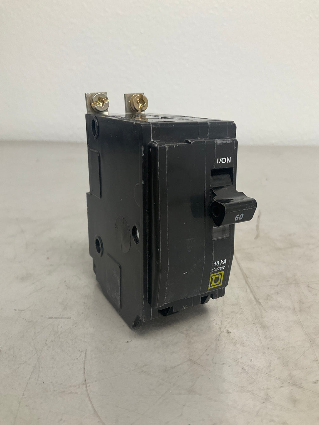 Used Square D QOB260 2 Pole, 60 Amps, 240 Volts