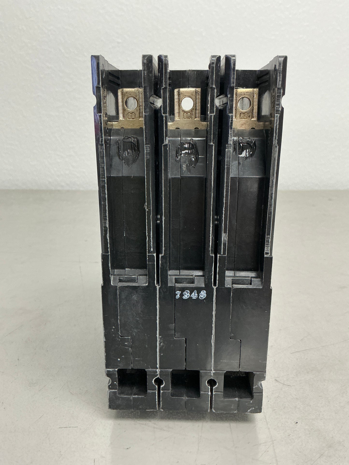 Used Siemens HHED63B020 3 Pole, 20 Amps, 600 Volts