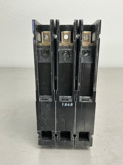 Used Siemens HHED63B020 3 Pole, 20 Amps, 600 Volts