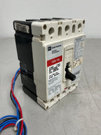 Used FDB3070L with Auxiliary 3 Poles, 70 Amps, 600 Volts