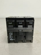 Used Eaton BR350 3 Pole, 50 Amps, 240 Volts