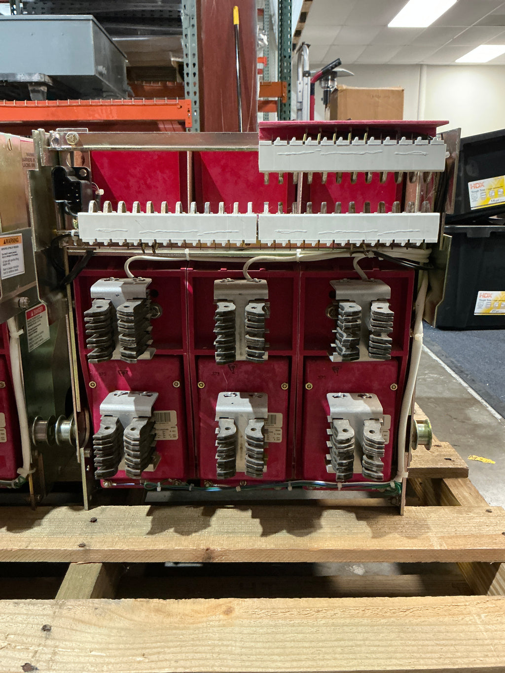 Used Cutler Hammer DS II - 508 Breaker