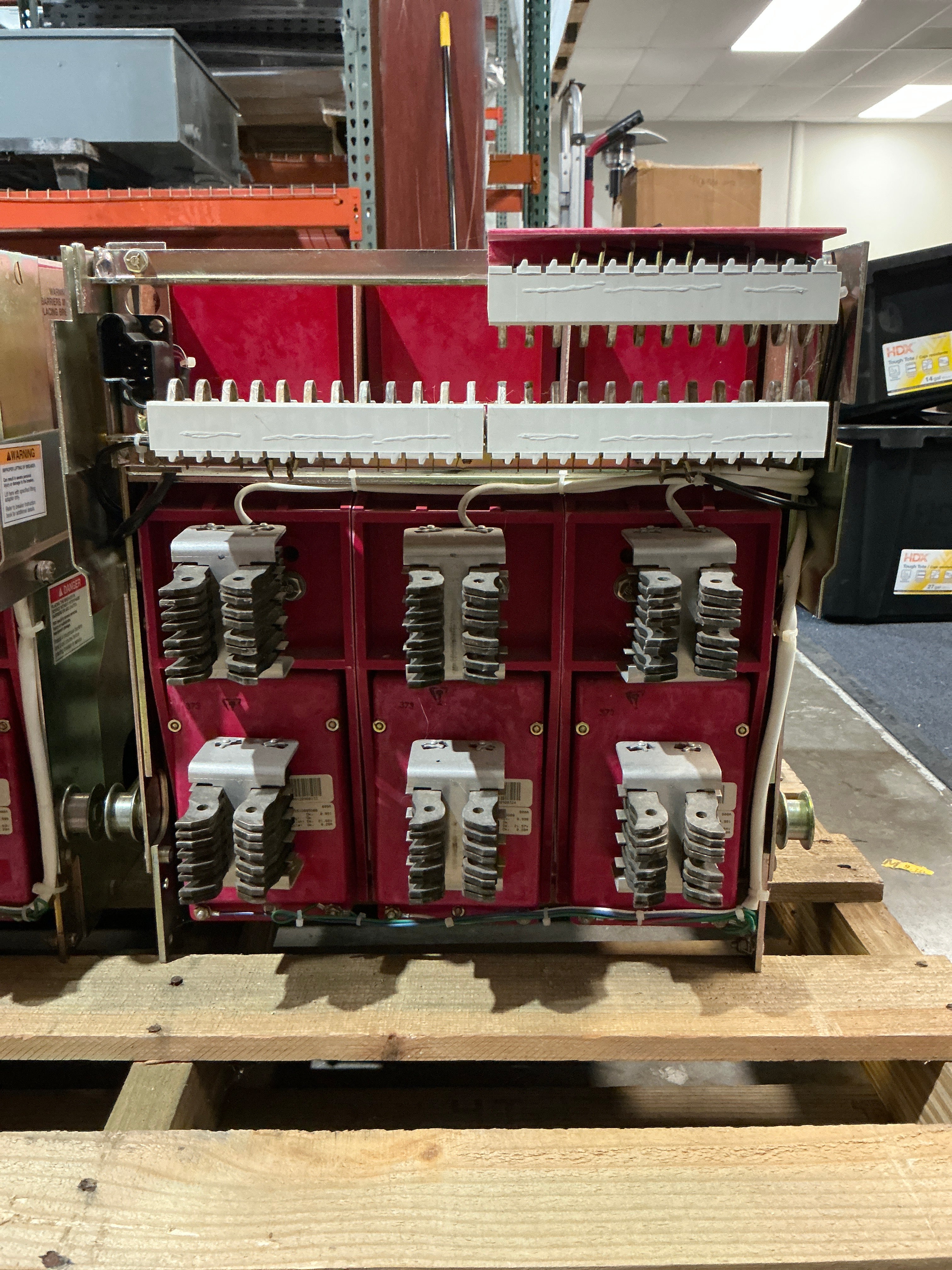 Used Cutler Hammer DS II - 508 Breaker