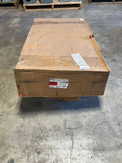New ABB THN3365AR Disconnect 400 Amp 600 Volt Non Fusible Ourdoor 3R