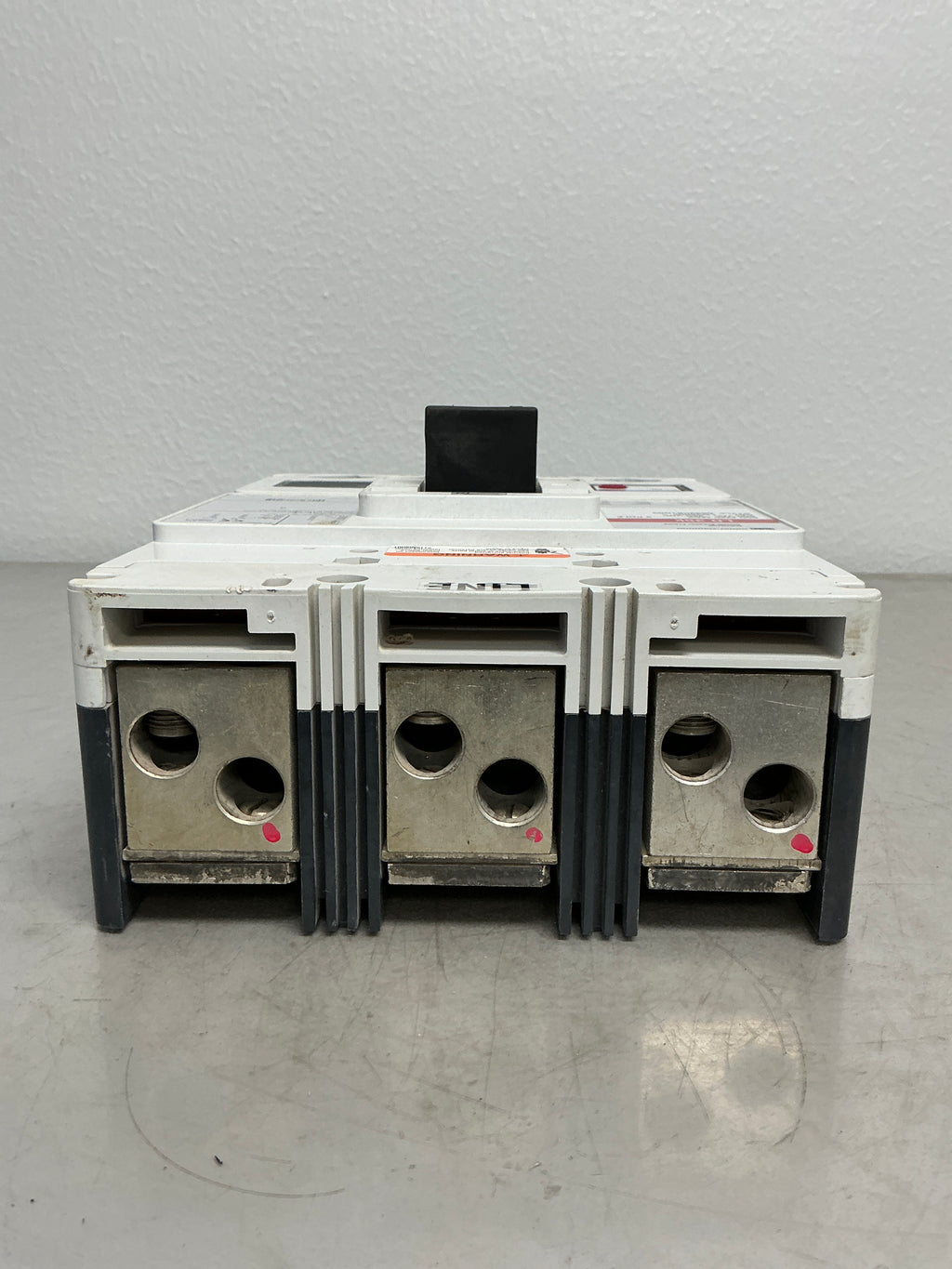 Used LD3600 3 Pole, 600 Amps, 600 Volts
