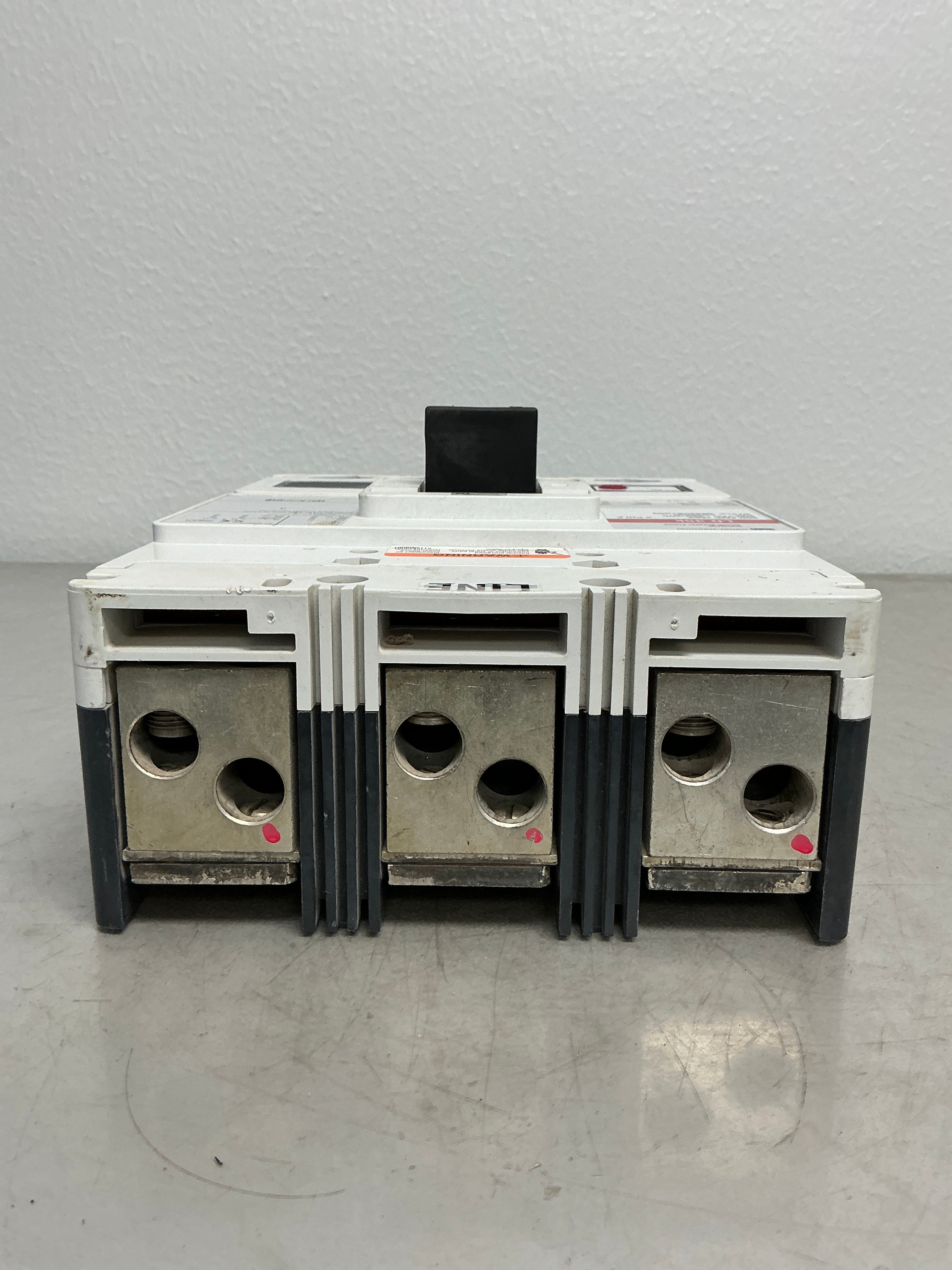 Used LD3600 3 Pole, 600 Amps, 600 Volts