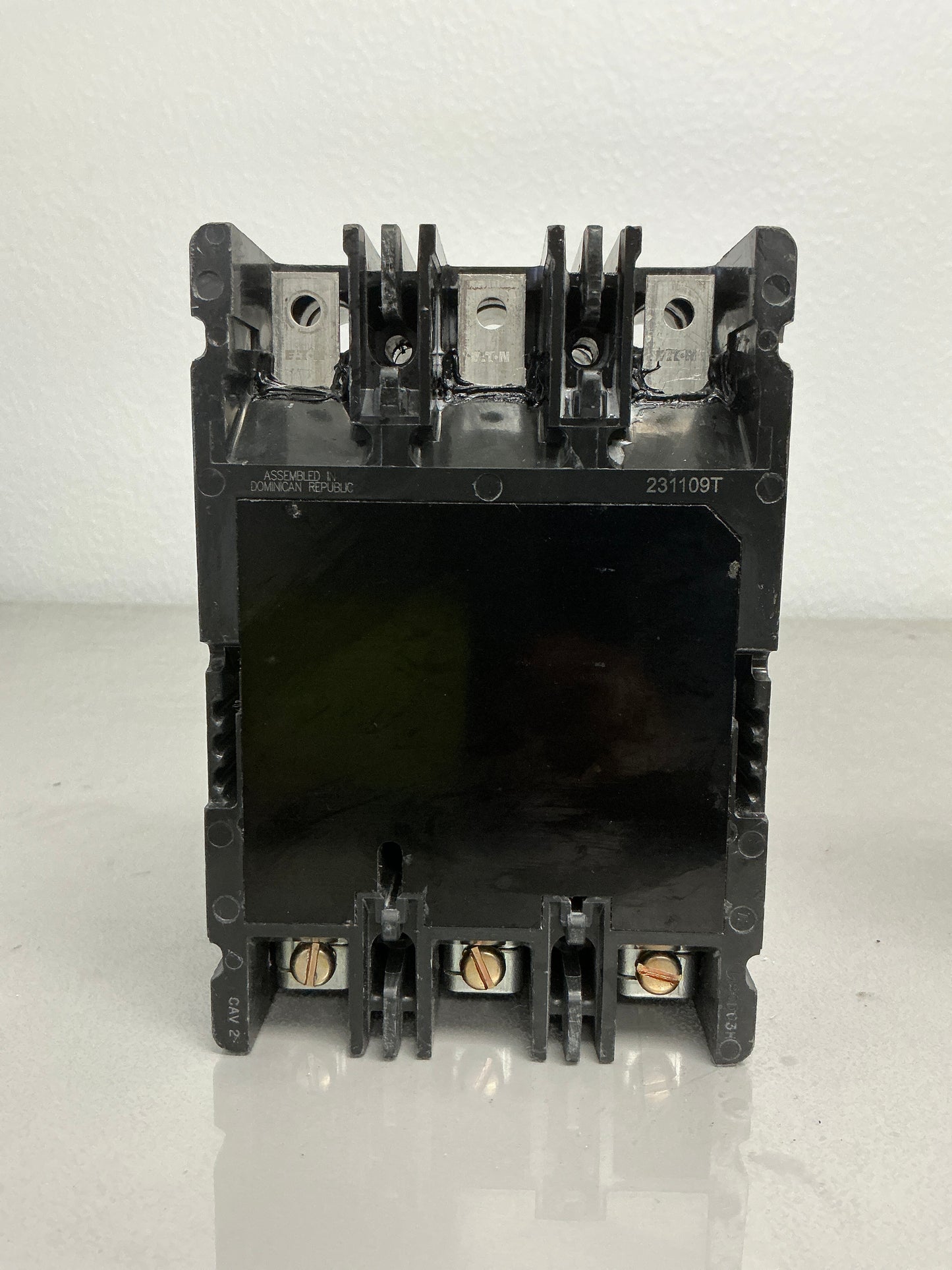 Used FD3100BP10 100Amps, 3 Pole,  600 Volt