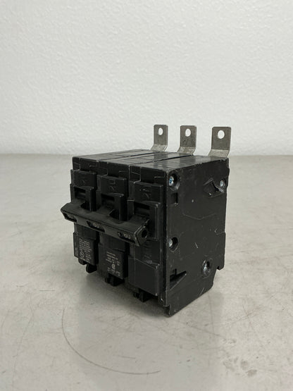 Used Siemens B380 3 Pole, 80 Amps, 240 Volts
