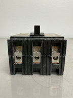 Used Square D FHP36100 3 Pole, 100 Amps, 600 Volts