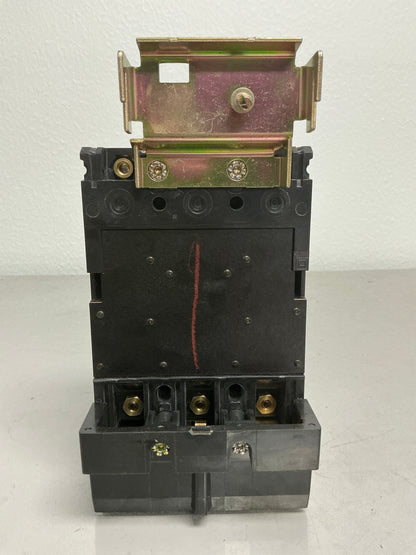 Used Square D FA32020 3 Pole, 20 Amps, 240 Volts