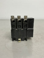 Used Square S QOB3301021 (Shunt Trip) 3 Pole, 30 Amps, 240 Volts