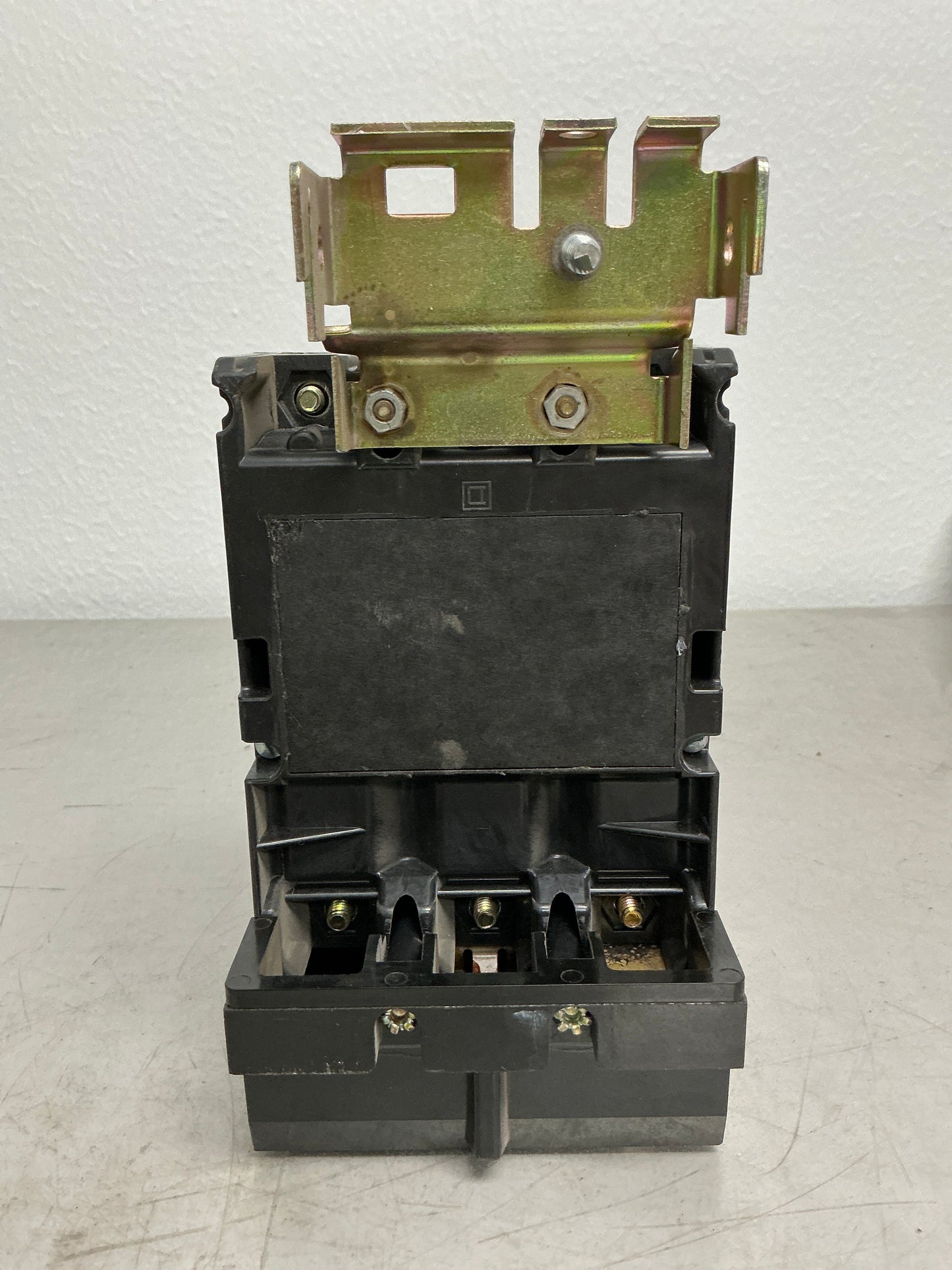 Used Square D FC34100 3 Pole, 100 Amps, 600 Volts