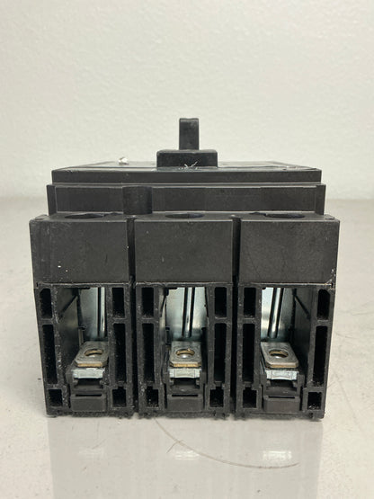 Used Square D HJM36150 3 Pole, 150 Amps, 480 Volts