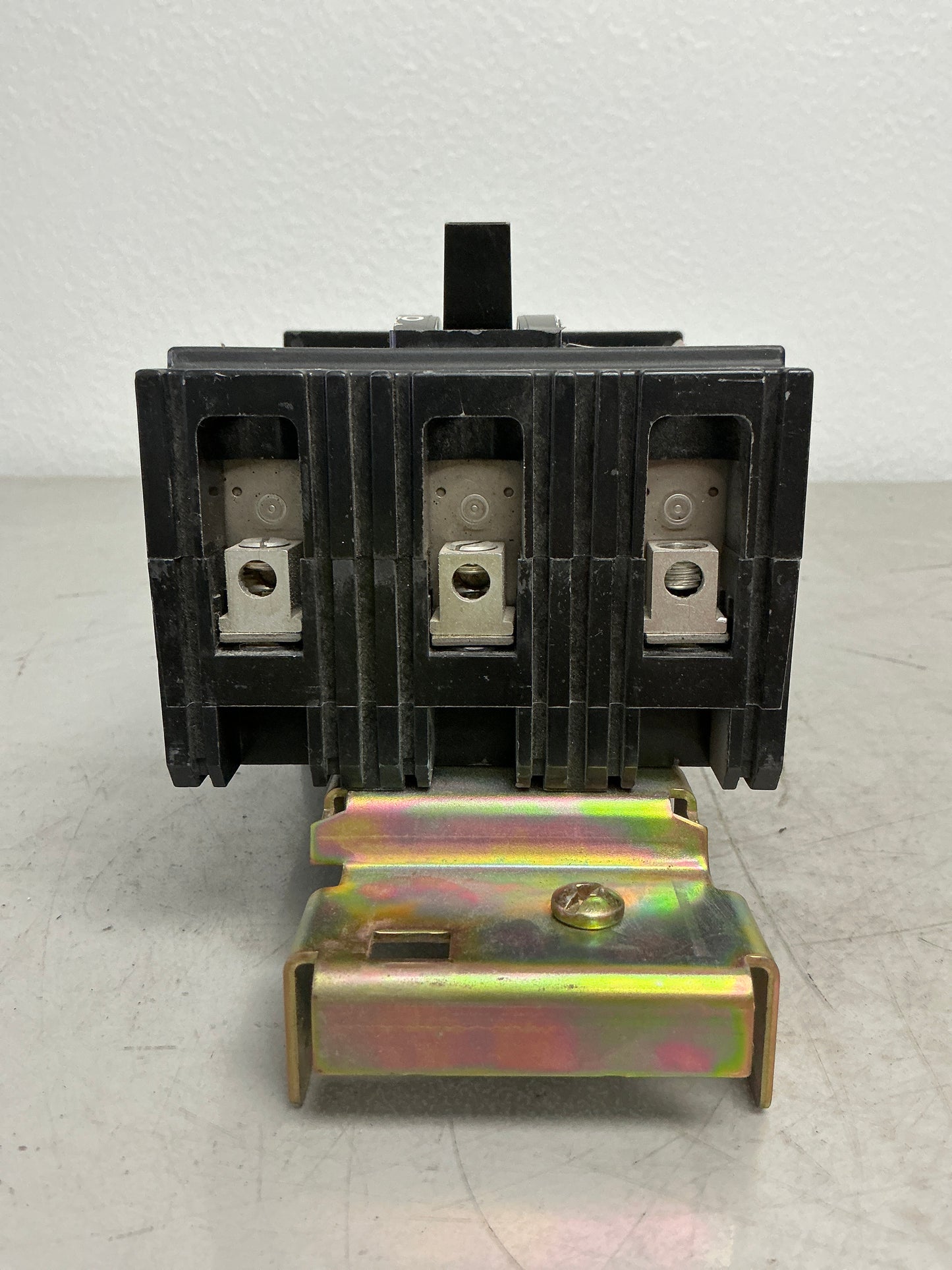 Used Square D FA36025 3 Pole, 25 Amps, 600 Volts