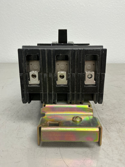 Used Square D FA36025 3 Pole, 25 Amps, 600 Volts