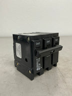 Used Eaton BR315 3 Pole, 15 Amps, 240 Volts