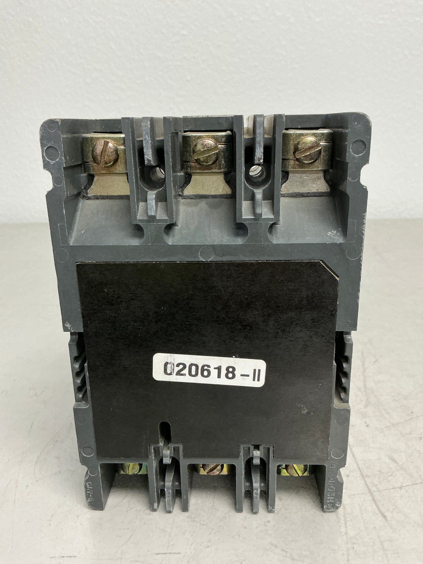 Used EHD3030L 3 Poles, 30 Amps, 480 Volts