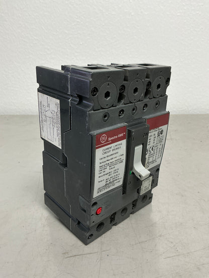 New SELA36AT0030 3 Pole, 30 Amps, 600 Volts