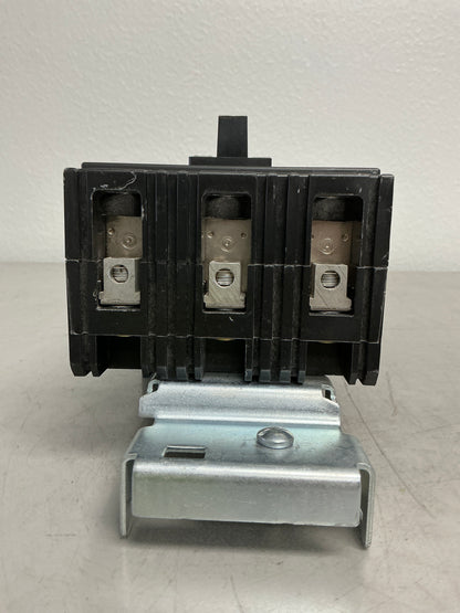 Used Square D FH36020 3 Pole, 20 Amps