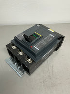 Used Square D MGA36800 3 Pole, 800 Amps, 600 Volt Circuit Breaker