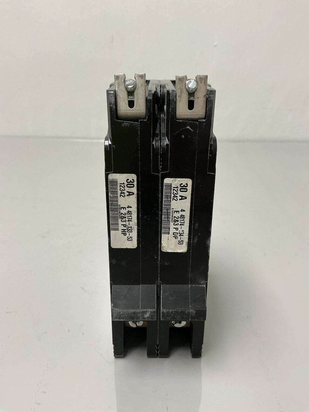 Used Square D EGB24030 2 Pole, 30 Amps, 480 Volts Circuit Breaker
