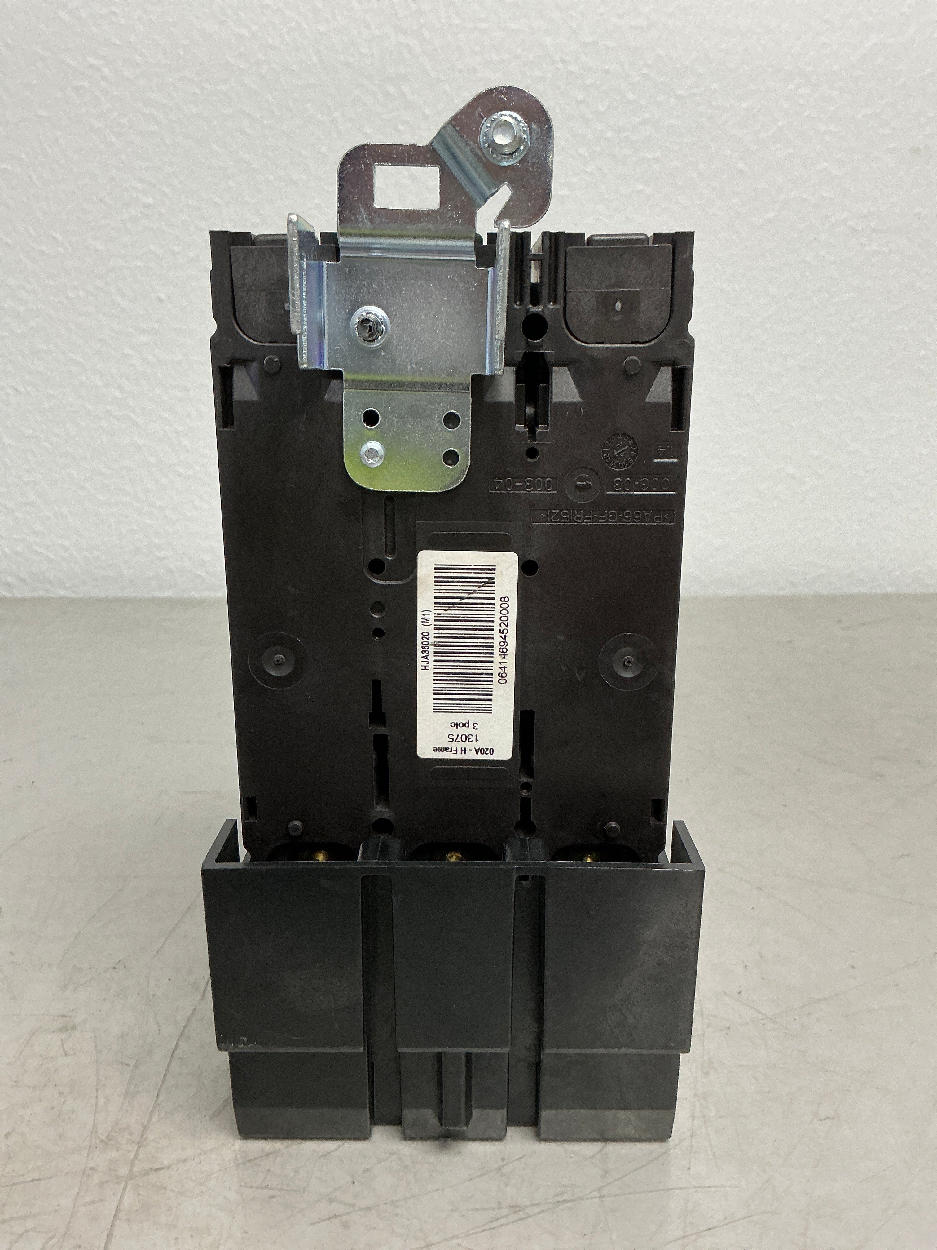 New Square D HJA36020 3 Pole, 20 Amps, 600 Volts