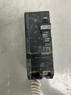 Used Square D QOB230EPD 2 Pole, 30 Amps, 120/240 Volts Circuit Breaker