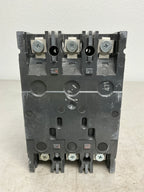 *CHIPPED* Used TED134100 3 Pole, 100 Amps, 480 Volts Circuit Breaker