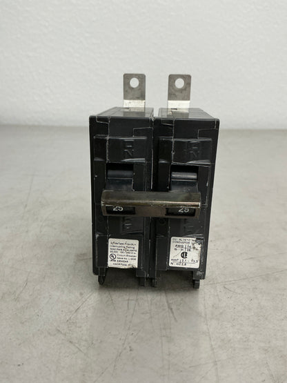 Used Siemens B225H 2 Pole, 25 Amps, 240 Volts