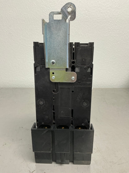 Used Square D JDA36200 3 Pole, 200 Amps, 600 Volts