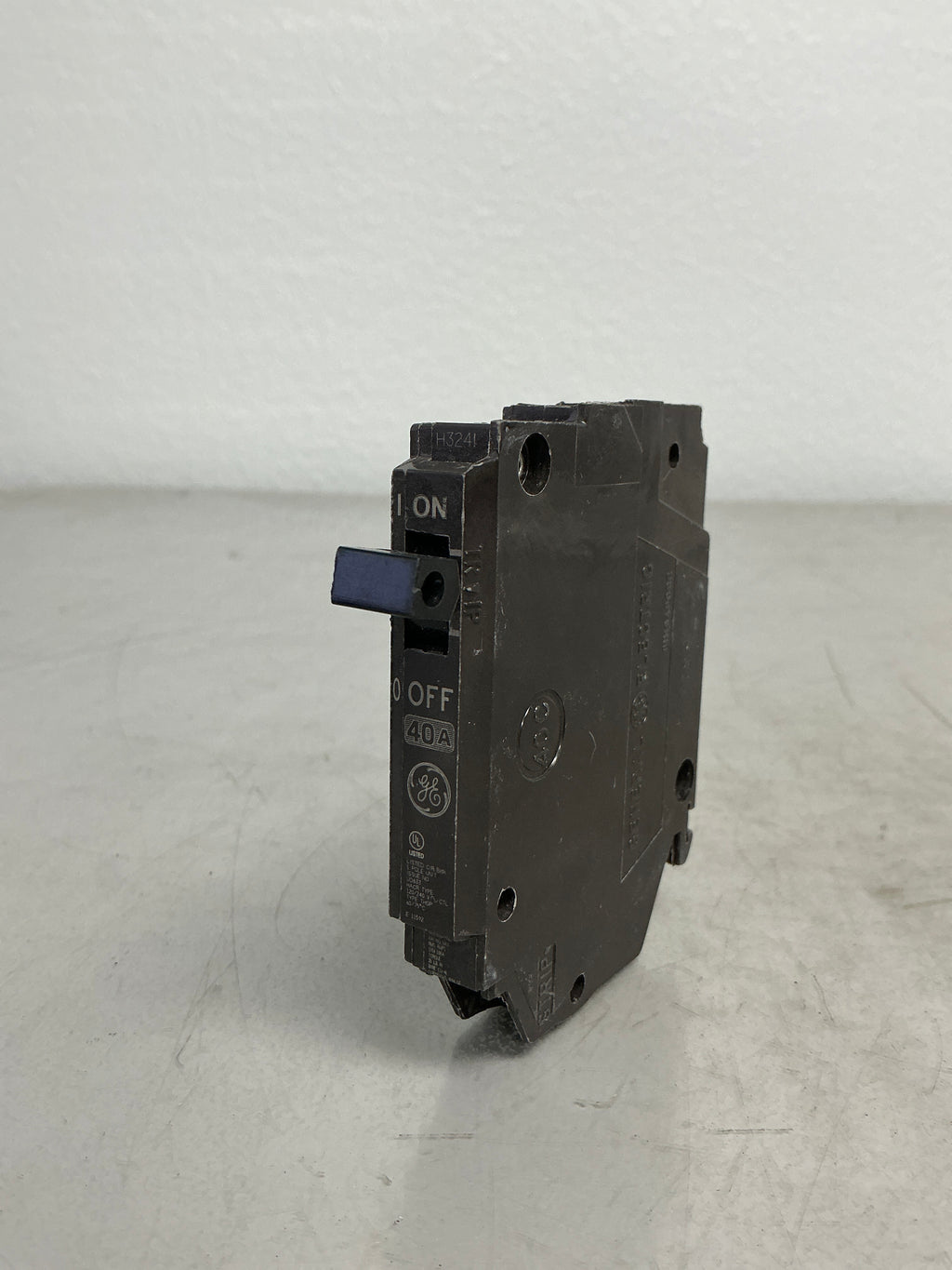 Used THQP140 1 Pole, 40 Amps, 240 Volts