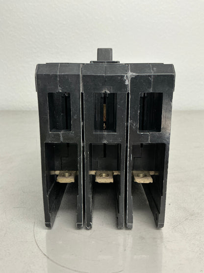 Used Siemens HHED63B020 3 Pole, 20 Amps, 600 Volts