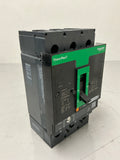 New Square D PARTS ONLY JJA36175 3 Pole, 175 Amps, 600 Volts Circuit Breaker