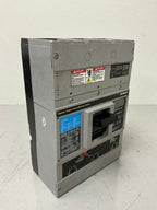 Used Siemens LD63F600 3 Pole, 600 Amps, 600 Volts Circuit Breaker