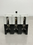 Used FBN36TE080RV 80 Amp 600 Volt 3 Pole Breaker
