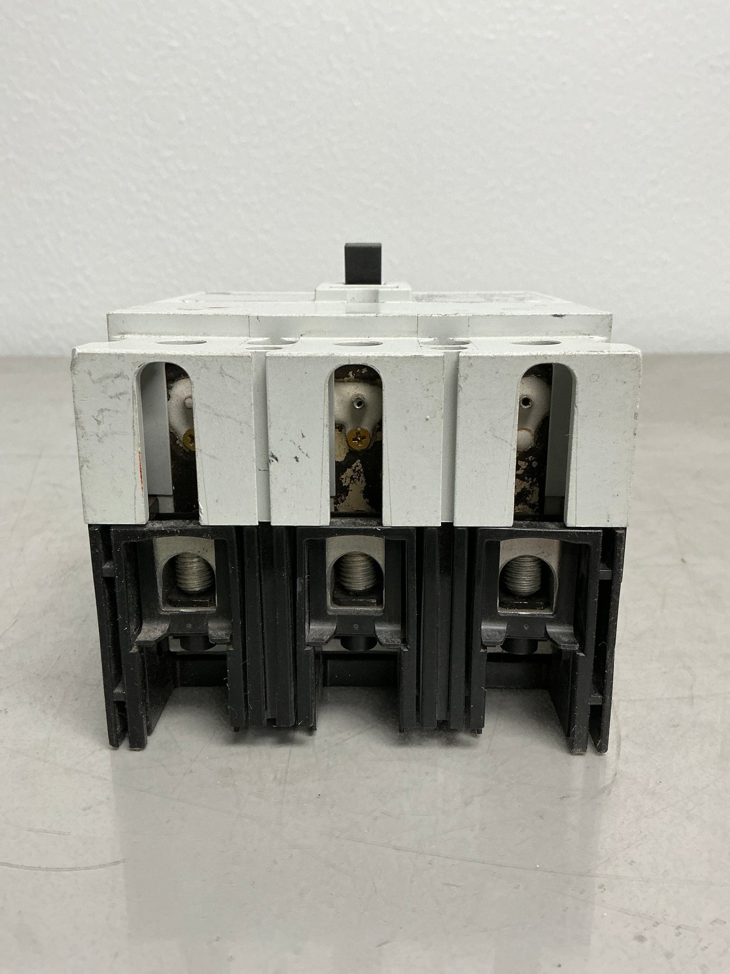 Used FBN36TE080RV 80 Amp 600 Volt 3 Pole Breaker