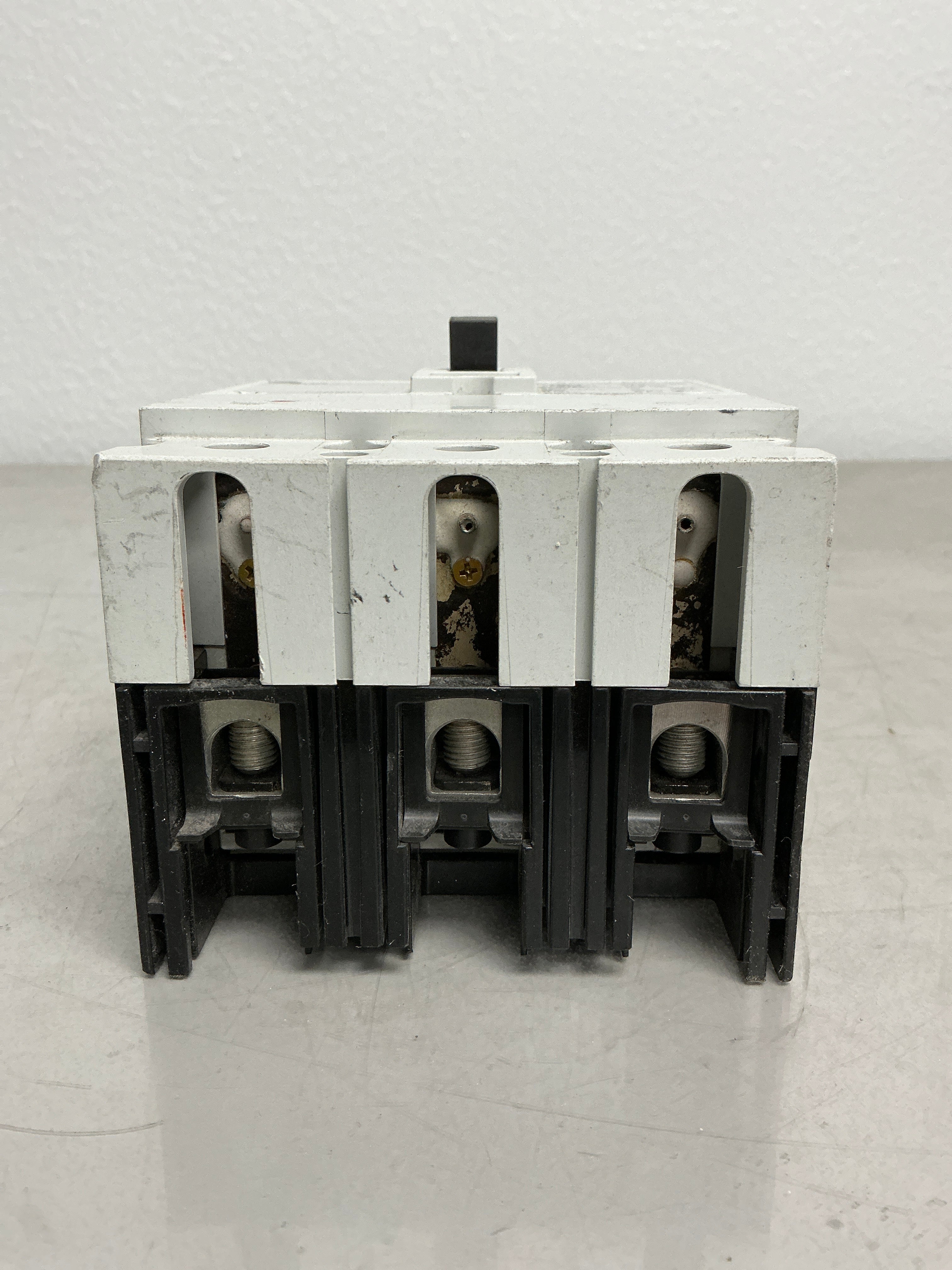 Used FBN36TE080RV 80 Amp 600 Volt 3 Pole Breaker
