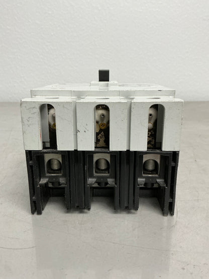 Used FBN36TE080RV 80 Amp 600 Volt 3 Pole Breaker