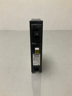 Used Square D HOM115PCAFI 1 Pole, 15 Amps, 120 Volts Circuit Breaker