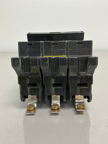Used Square D EHB34100 3 Poles, 480/277 Volts, 100 Amps
