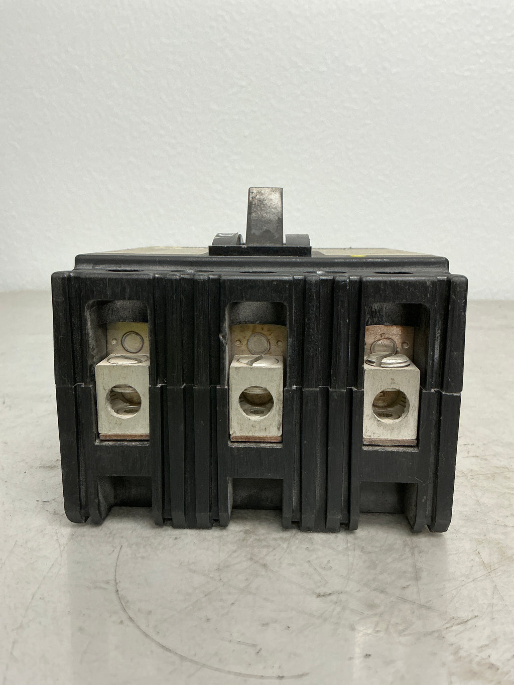 Used Square D FAL34100 3 Pole, 100 Amps Circuit Breaker