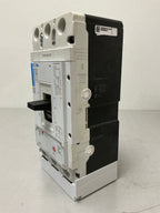Used Eaton PDG33M0300TFAN, 3 Pole, 300 , Amps, 600 Volts Circuit Breaker