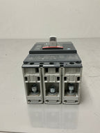 New ABB SACE TMAX XT4NU3100AF 3 Pole, 100 Amps, 600 Volts Circuit Breaker