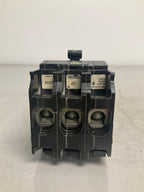 Used Square D QOB350VH 3 Pole, 50 Amps, 240 Volts