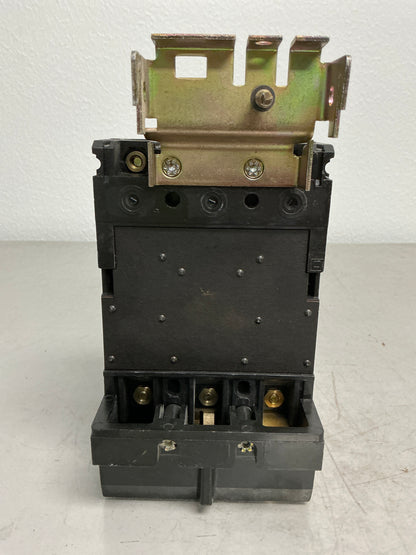 Used Square D FH36030 3 Pole, 30 Amps, 600 Volts