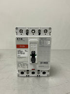 New Eaton FD3045 3Pole, 45Amps, 480 Volts  Circuit Breaker