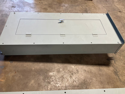 New Eaton 5658B16H03 3R Panelboard Enclosure (item#p12&13)