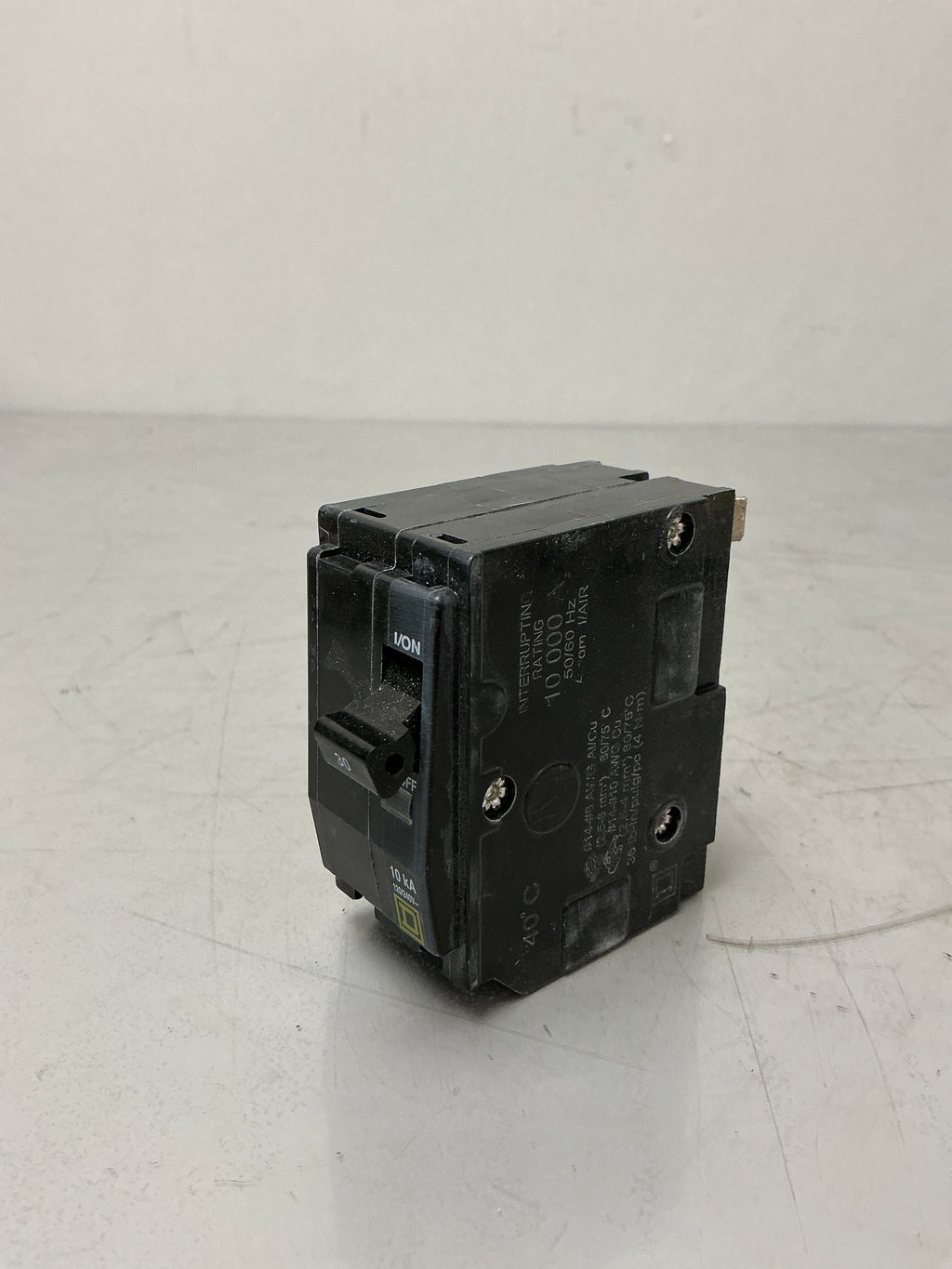 New Square D QO230 2 Pole, 30 Amps, 240 Volts Circuit Breaker