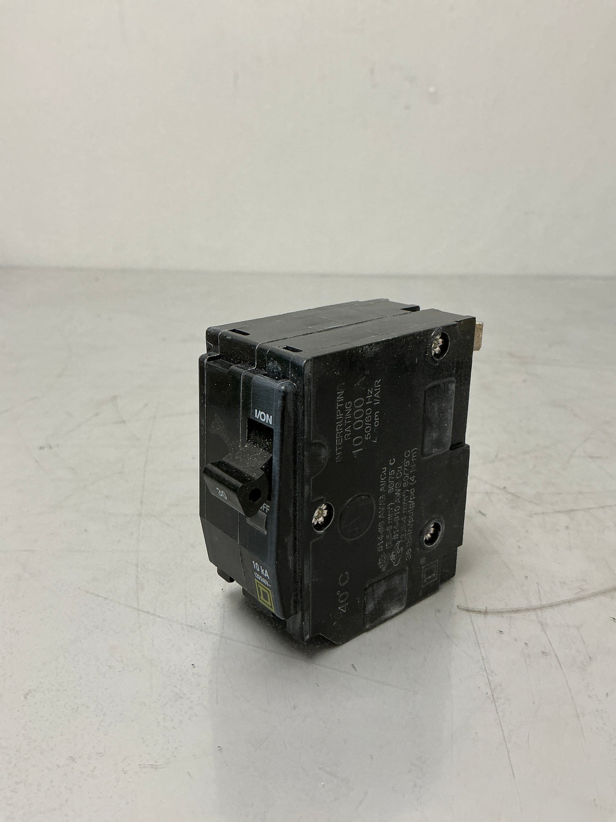 New Square D QO230 2 Pole, 30 Amps, 240 Volts Circuit Breaker